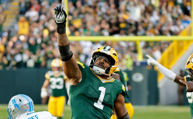 Micah Parsons "Alphee does literally everything for me! Don't know how I was getting stuff done before!"